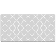 Podkładki na biurko - Podkładka na całe biurko Marokański wzór geometryczny 120x60 cm - miniaturka - grafika 1