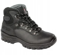 Buty trekkingowe męskie - Trekkingowe Grisport 10242D71G Nero Dakar Trek R.4 - miniaturka - grafika 1