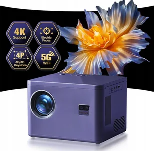 Projektor YEZMEK 4K 6D/4P - Projektory - miniaturka - grafika 1