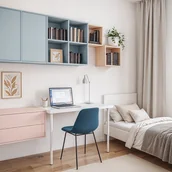 Zestawy mebli dla dzieci - Boxie gyerekbútor-szett - miniaturka - grafika 1