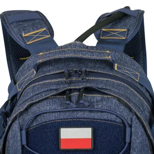 HELIKON Plecak EDC 21 l Melange Grey (PL-EDC-NP-M3) H PL-EDC-NP-M3 - Plecaki - miniaturka - grafika 8