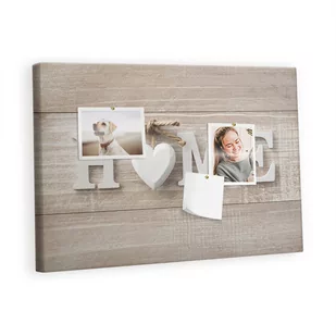 Planer, Organizer na ścianę Tulup 60x40 ze wzorem - Tablice i flipcharty - miniaturka - grafika 1