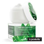 Maseczki do twarzy - Organic Series Organic Series Aloe Vera Algae Mask Maska algowa aloesowa 200 ml - miniaturka - grafika 1