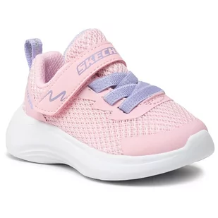 SKECHERS Sneakersy Jammin Jogger 302470N/LTPK Lt. Pink - Sneakersy damskie - miniaturka - grafika 1