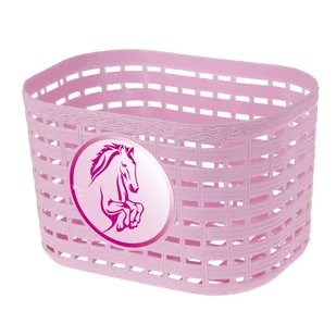 CYKLOSVEC KOSZYK DZIECIĘCY PRZEDNI PLASTIKOWY CYKLOSVEC SV75077-2 - Koszyki rowerowe - miniaturka - grafika 1