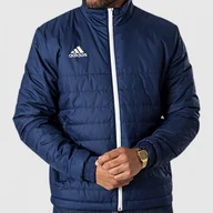 Kurtki męskie - Kurtka Męska Adidas Pikowana Przejściowa Granatowa IB6071 - miniaturka - grafika 1