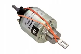BOSCH Włącznik elektromagnetyczny, rozrusznik 2 339 304 054 - Rozruszniki - miniaturka - grafika 1