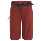 Spodnie sportowe damskie - Szorty damskie Husky Kimberly L Rozmiar: L / Kolor: fioletowy/czerwony - miniaturka - grafika 1