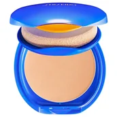 Pudry do twarzy - Shiseido Sun Care UV Protective Compact Foundation SPF30 Pudry 12 g MEDIUM IVORY - miniaturka - grafika 1