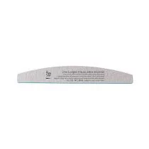 Peggy Sage 2-Way Chunky Nail File pilnik do paznokci dwustronny 100/180 półksiężyc 1szt - Akcesoria do paznokci - miniaturka - grafika 1