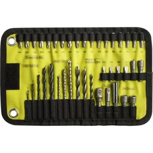 Ryobi zestaw I BITÓW 40 SZTUKOWY (W FUTERALE) RAK40RM 5132002264 - Wiertła - miniaturka - grafika 1