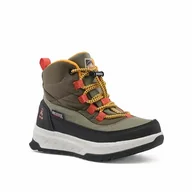 Kozaki damskie - Kamik Unisex STROMY MID2 kozaki, zielone (Olive Oli), 37 EU, Oli, 37 EU - miniaturka - grafika 1