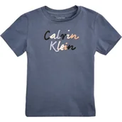 Dresy i komplety dla dziewczynek - Calvin Klein Jeans Komplet | Regular Fit - miniaturka - grafika 1