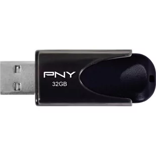 PNY Attache 4 32GB (FD32GATT430-EF) - Pendrive - miniaturka - grafika 1
