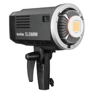 Lampy studyjne - Quadralite Lampa Godox SLB-60W ATLAS LED - miniaturka - grafika 1