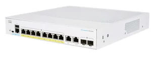 Linksys Switch CBS250-8FP-E-2G-EU CBS250-8FP-E-2G-EU - Switche - miniaturka - grafika 5