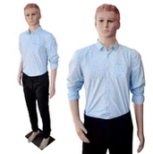 Manekiny wystawowe - Manekin Wystawowy Pełnopostaciowy Męski - miniaturka - grafika 1