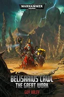 Pozostałe książki - Games Workshop Belisarius Cawl: The Great Work - miniaturka - grafika 1