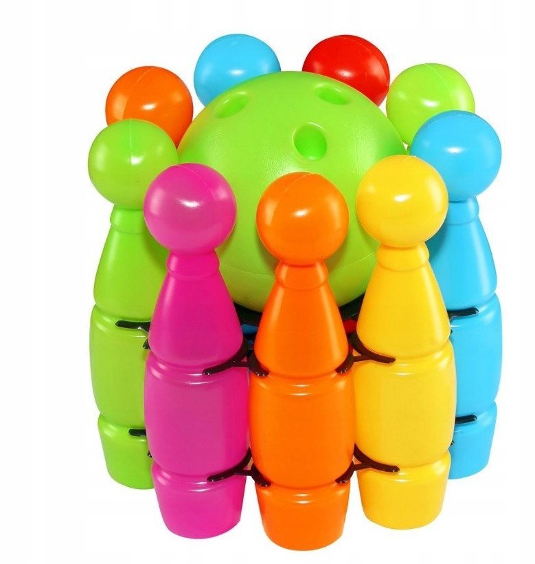 Kręgle duże 053 50053