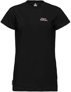 t-shirt damski HORSEFEATHERS HODA TOP Black - Koszulki i topy damskie - miniaturka - grafika 1