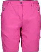 Spodnie damskie - CMP Spodnie damskie 3t58666 czerwony czerwony (Geraneo) 34 (Herstellergröße: 40 IT) - miniaturka - grafika 1