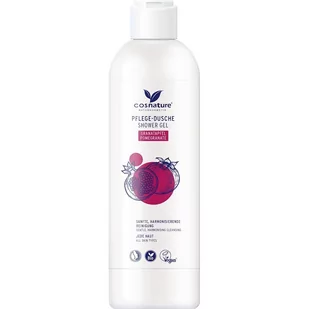 Cosnature Żel pod prysznic odżywczy owoc granatu eco 250 ml - Kosmetyki do kąpieli - miniaturka - grafika 1