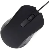 Myszki - RoGer M022 Wired Mouse USB / 1200 DPI - miniaturka - grafika 1