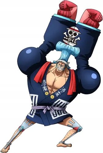 Plakat Anime Manga One Piece op_146 A2 (custom)