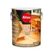 Farby i impregnaty do drewna - Altax Olej do drewna 10 l bezbarwny - miniaturka - grafika 1