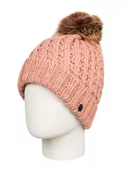 Czapki damskie - Roxy Dziewczęca czapka beanie Blizzard - miniaturka - grafika 1