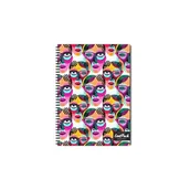 Notesy i bloczki - Kołozeszyt A4 CoolPack Cinco kratka 100 kartek - miniaturka - grafika 1