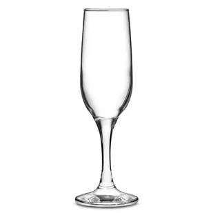 Kieliszki do szampana 220 ml 6 szt - Kieliszki - miniaturka - grafika 1