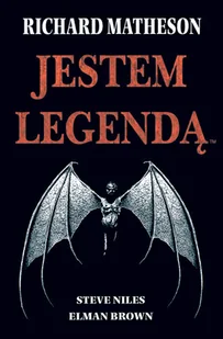 Jestem Legendą - Komiksy dla dorosłych - miniaturka - grafika 1