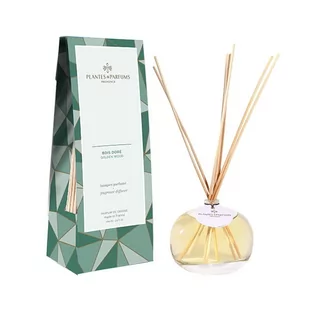 PLANTES&PARFUMS PROVENCE Dyfuzor zapachowy kolekcja Fall/Winter - Golden Wood - Złote Drewno -  100ml 090407 - Zapachy do domu - miniaturka - grafika 1