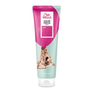 Maski do włosów - WELLA PROFESSIONALS_Color Fresh Mask maska koloryzująca do wszystkich rodzajów włosów Pink 150ml - miniaturka - grafika 1