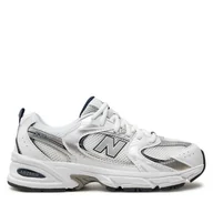 Sneakersy damskie - Sneakersy New Balance GR530SB1 Biały - miniaturka - grafika 1