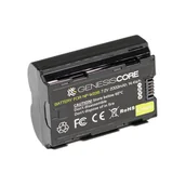 Akumulatory do aparatów dedykowane - Genesis Core akumulator typu NP-W235 7,2V 2000mAh - miniaturka - grafika 1