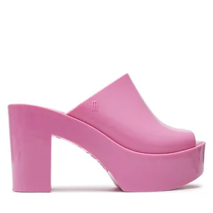 Klapki Melissa Melissa Mule Ad 32233 Różowy - Klapki i japonki damskie - miniaturka - grafika 1