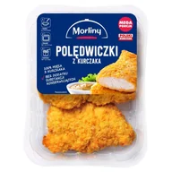 Szybkie dania obiadowe - Morliny - Panierowane polędwiczki z kurczaka - miniaturka - grafika 1