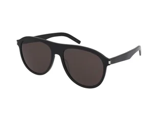 Saint Laurent SL 432 Slim 001 - Okulary korekcyjne, oprawki, szkła - miniaturka - grafika 1
