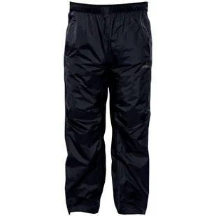 Spodnie męskie Regatta Active Packaway Overtrousers Rozmiar: L / Kolor: czarny - Spodnie sportowe męskie - miniaturka - grafika 1