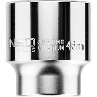 Klucze i nasadki - NEO-TOOLS Nasadka sześciokątna 3/4 46 mm - miniaturka - grafika 1