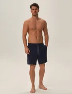 Majtki męskie - Shorty Judo 42456-59X Granatowe (Rozmiar XXL) - miniaturka - grafika 1