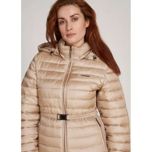 Calvin Klein Kurtka | Regular Fit - Kurtki damskie - miniaturka - grafika 1