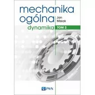 Podręczniki dla szkół wyższych - Dynamika. Mechanika ogólna. Tom 2 - miniaturka - grafika 1