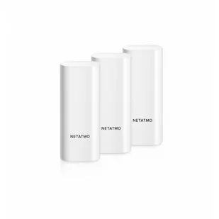Netatmo Zestaw czujników ruchu DTG-EC 3 szt.) - Czujniki ruchu i zmierzchu - miniaturka - grafika 3