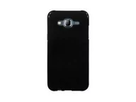 Etui i futerały do telefonów - Jelly Samsung Galaxy J5 Czarny - miniaturka - grafika 1