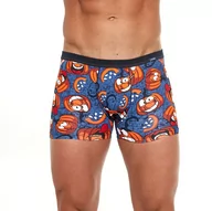 Majtki męskie - SZORTY CORNETTE TA-280 (kolor czarny, rozmiar M) - miniaturka - grafika 1