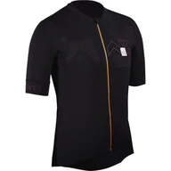 Koszulki rowerowe - Koszulka rowerowa damska Leatt Jersey MTB Endurance 5.0 - miniaturka - grafika 1
