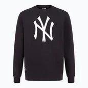 Bluzy męskie - Bluza męska New Era NOS MLB Regular Crew Nneck New York Yankees navy - miniaturka - grafika 1